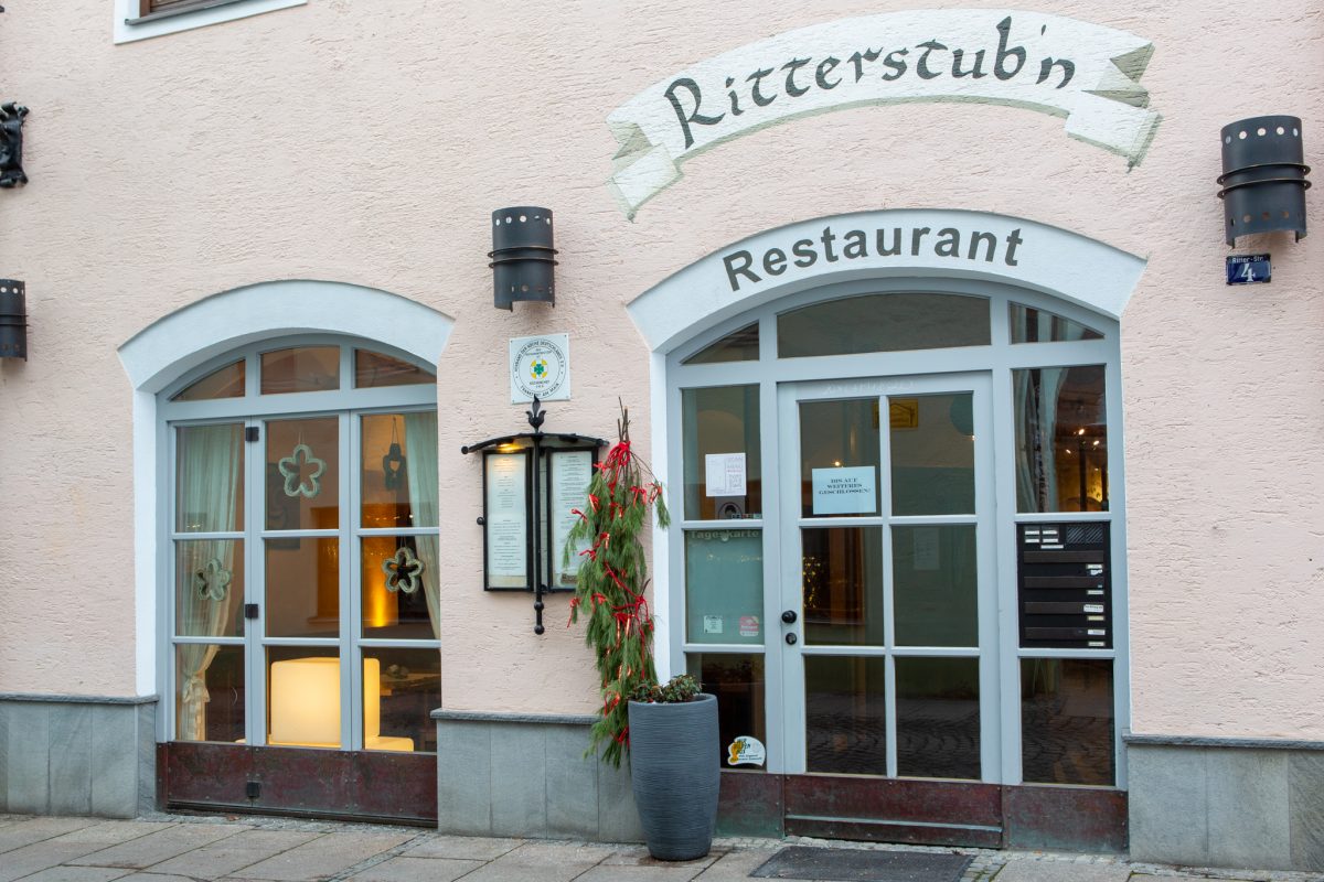 (c) Restaurant-ritterstuben.de